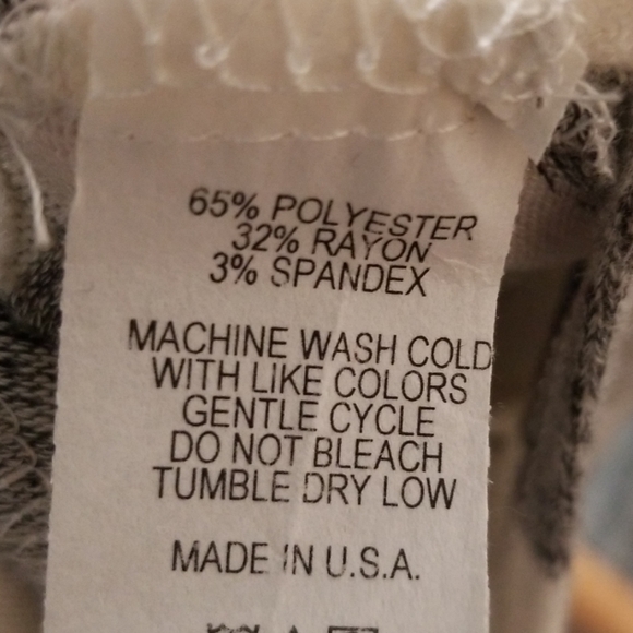 BNWT....Criss Cross Tunic - Picture 8 of 8